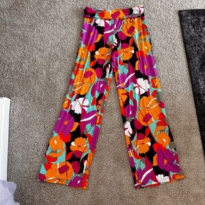 Trina Turk Floral Swim Coverup